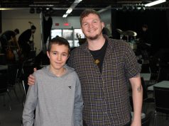 Entrevue avec Sam Tucker à Disraeli