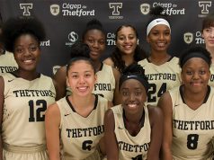 La saison des Filons est terminée en basketball féminin