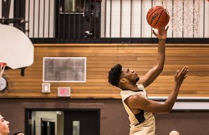 Championnat régional de basketball masculin