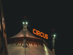 Le monde du cirque, d’hier jusqu’à Disraeli aujourd’hui!