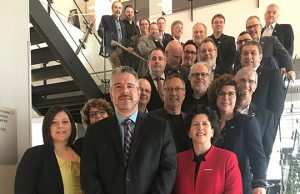 Les municipalités de centralité sont au cœur du développement économique de nos régions, rappelle le maire M. Jacques Lessard